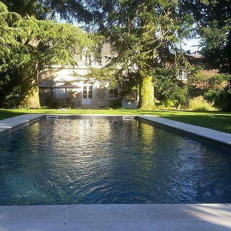 Le Clos Saint Sulpice Fosse  Exterior foto