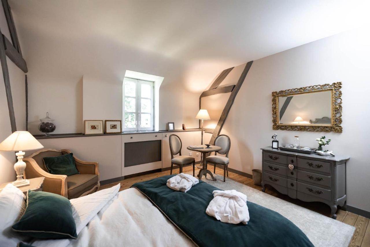 Le Clos Saint Sulpice Fosse  Exterior foto