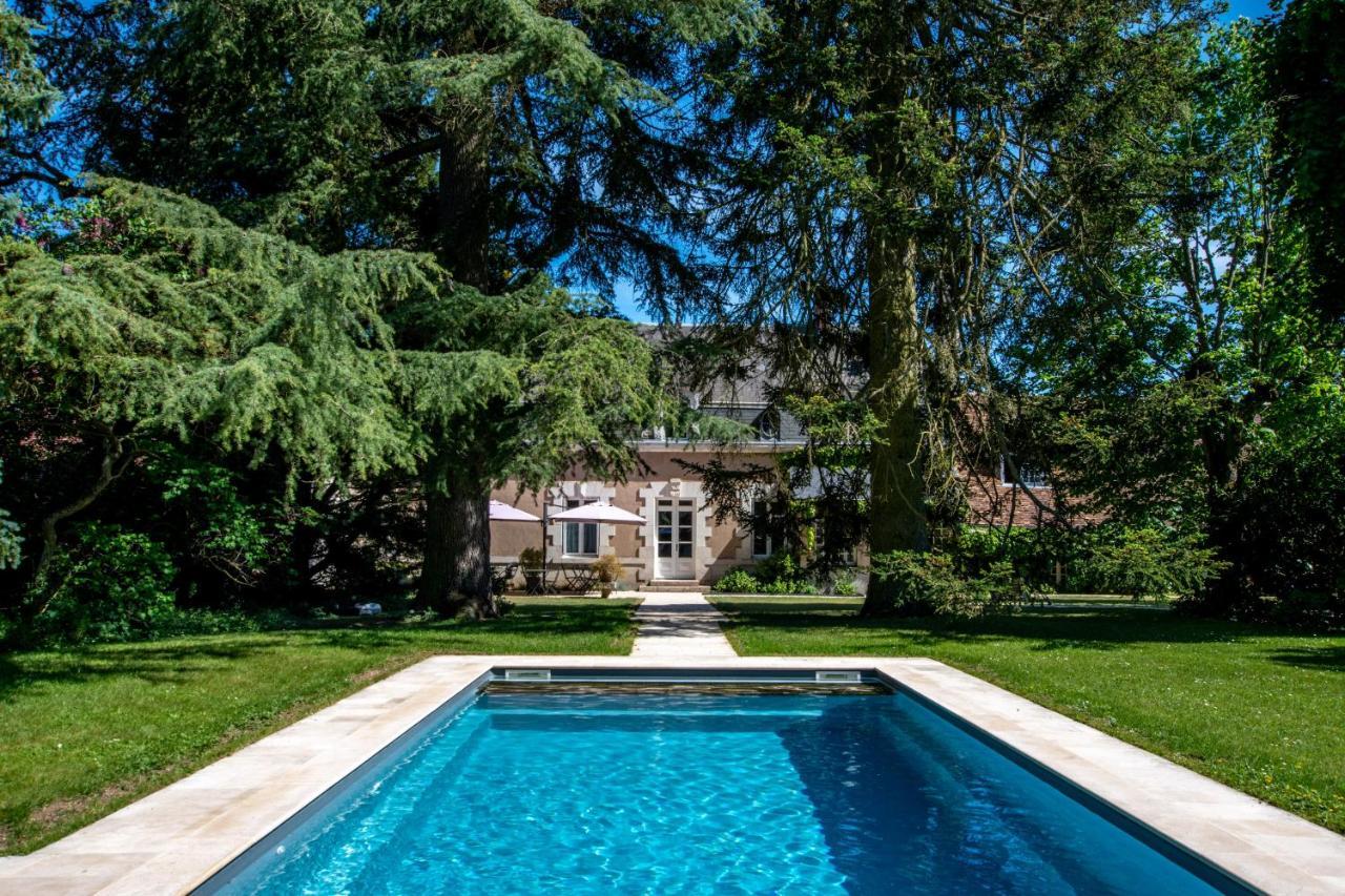 Le Clos Saint Sulpice Fosse  Exterior foto