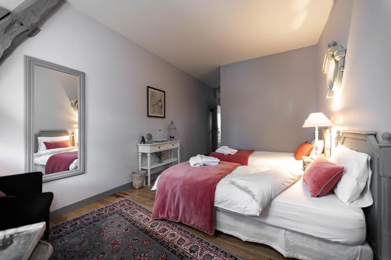 Le Clos Saint Sulpice Fosse  Exterior foto