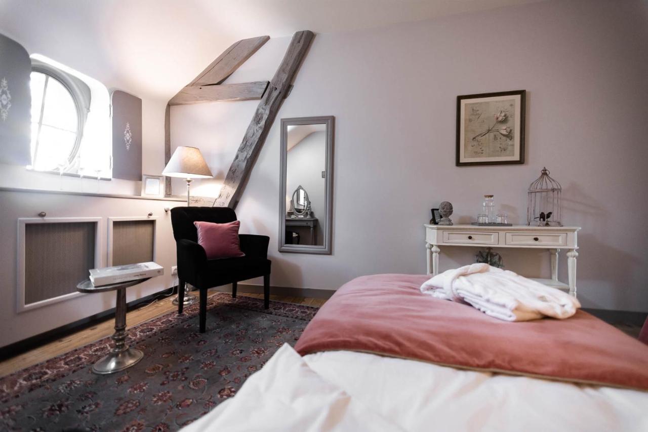 Le Clos Saint Sulpice Fosse  Exterior foto
