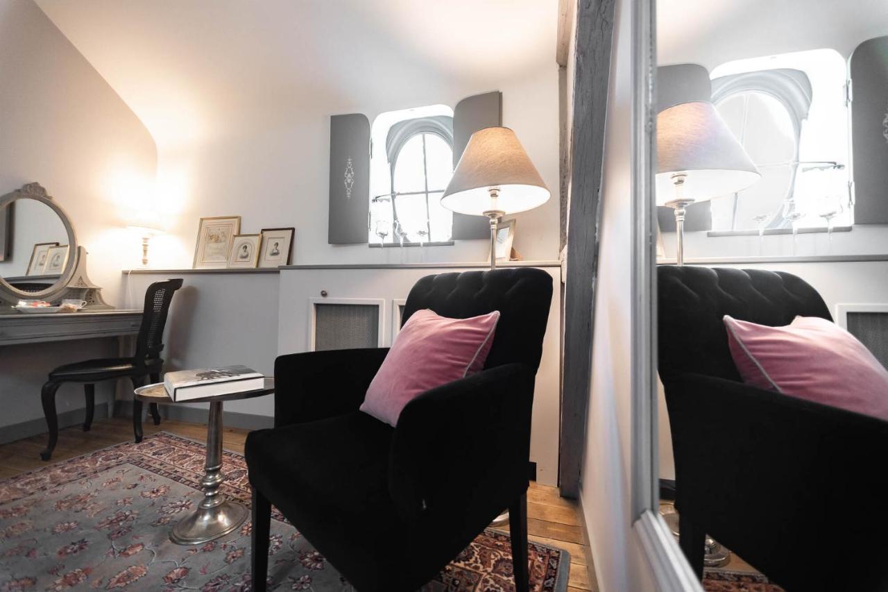 Le Clos Saint Sulpice Fosse  Exterior foto
