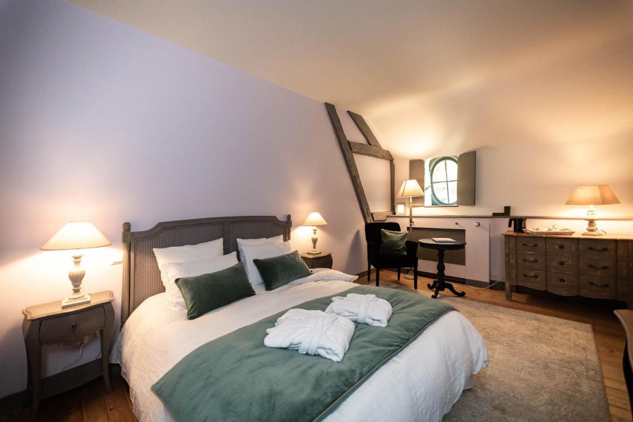 Le Clos Saint Sulpice Fosse  Exterior foto