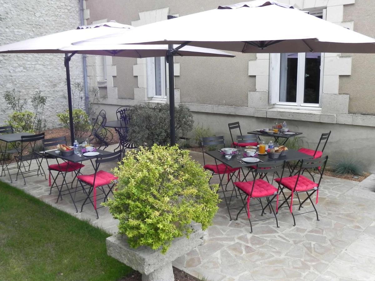 Le Clos Saint Sulpice Fosse  Exterior foto