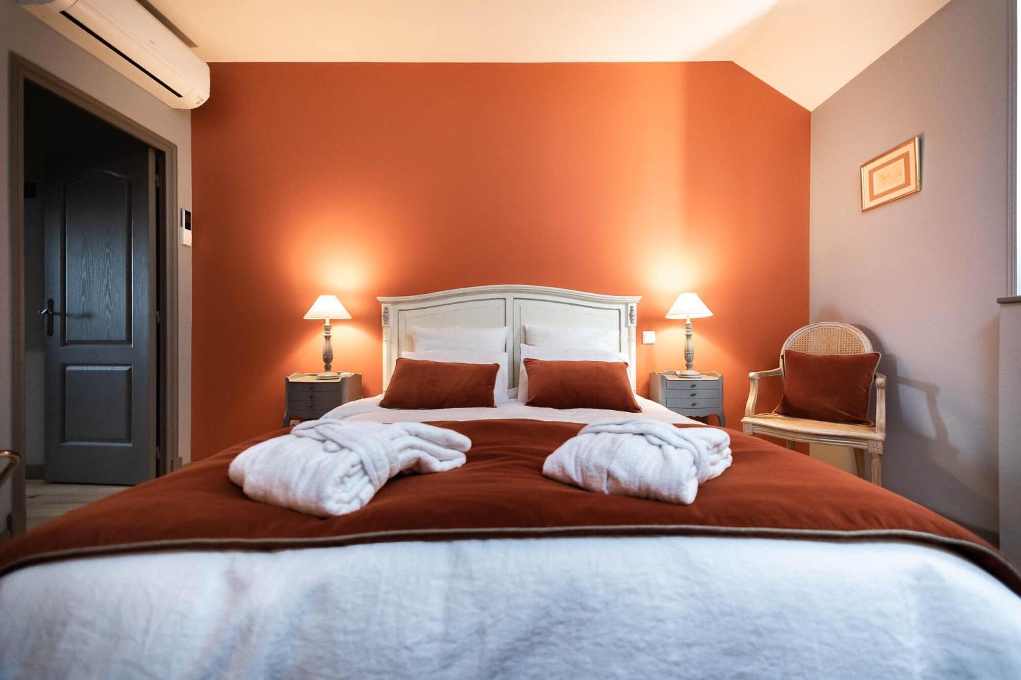 Le Clos Saint Sulpice Fosse  Habitación foto