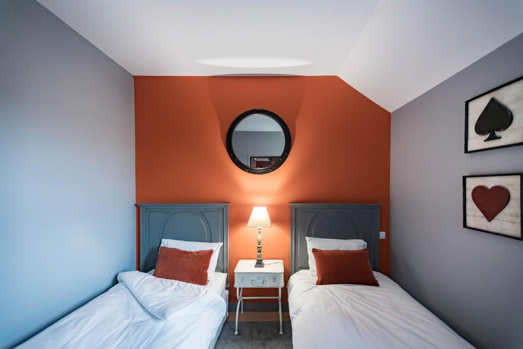 Le Clos Saint Sulpice Fosse  Habitación foto