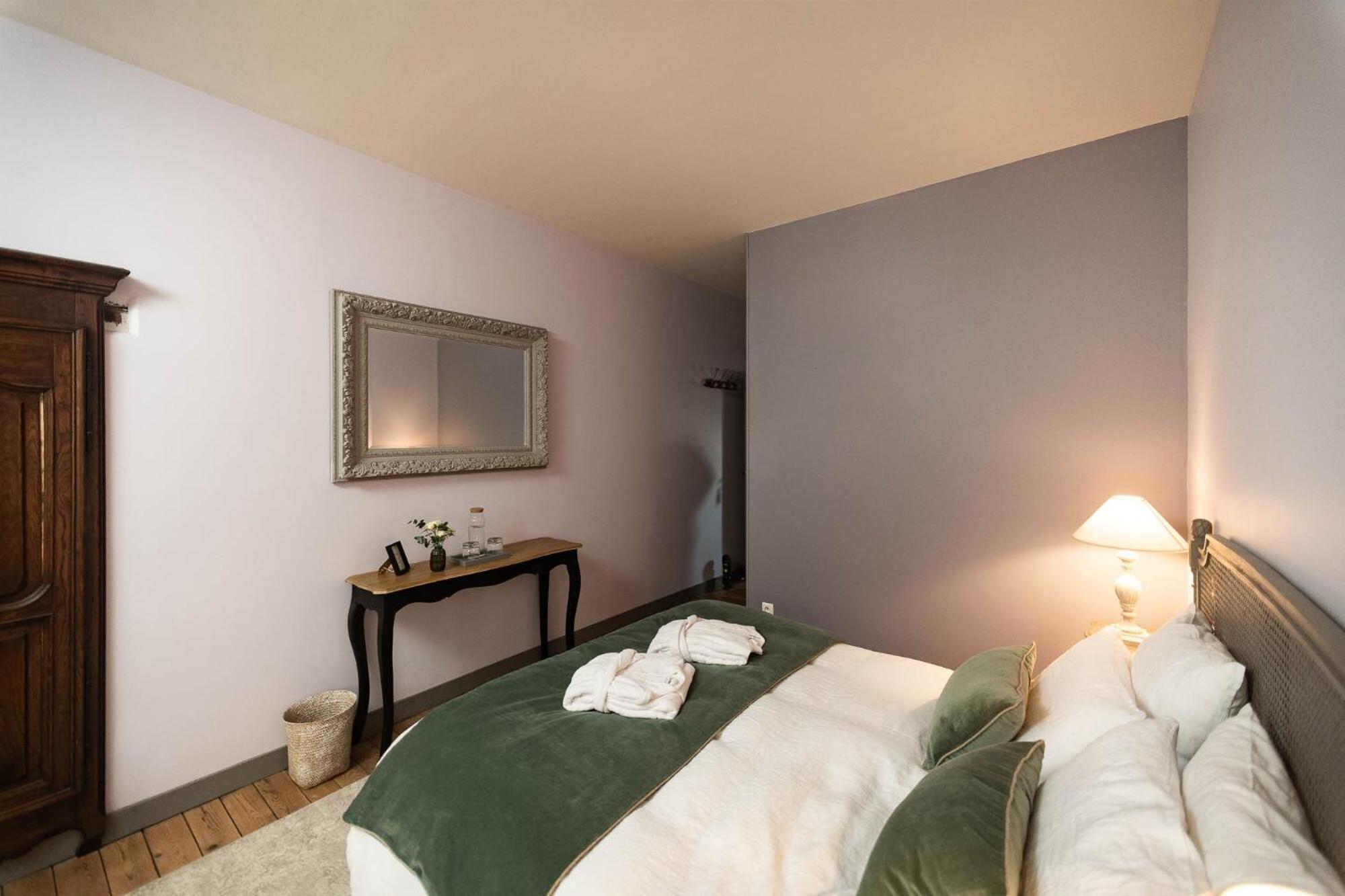 Le Clos Saint Sulpice Fosse  Habitación foto