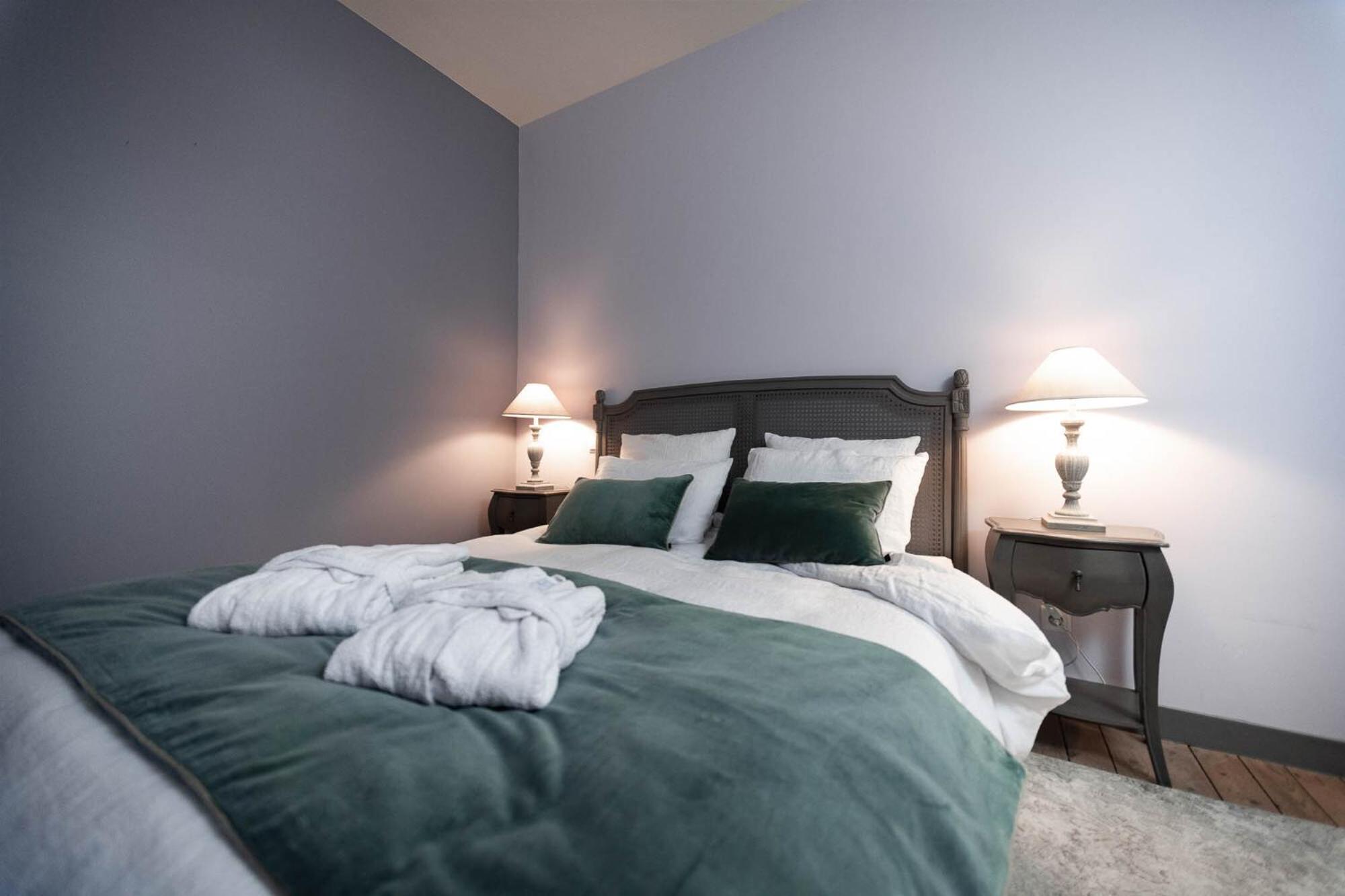 Le Clos Saint Sulpice Fosse  Habitación foto