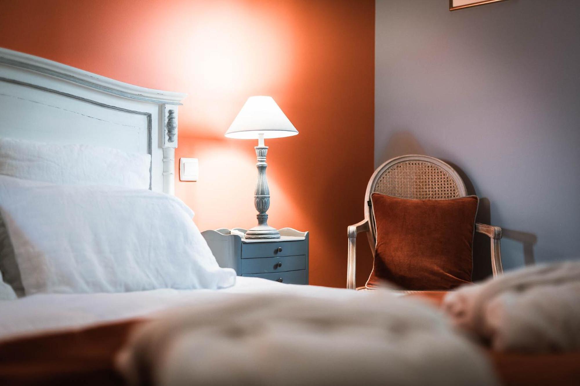 Le Clos Saint Sulpice Fosse  Habitación foto