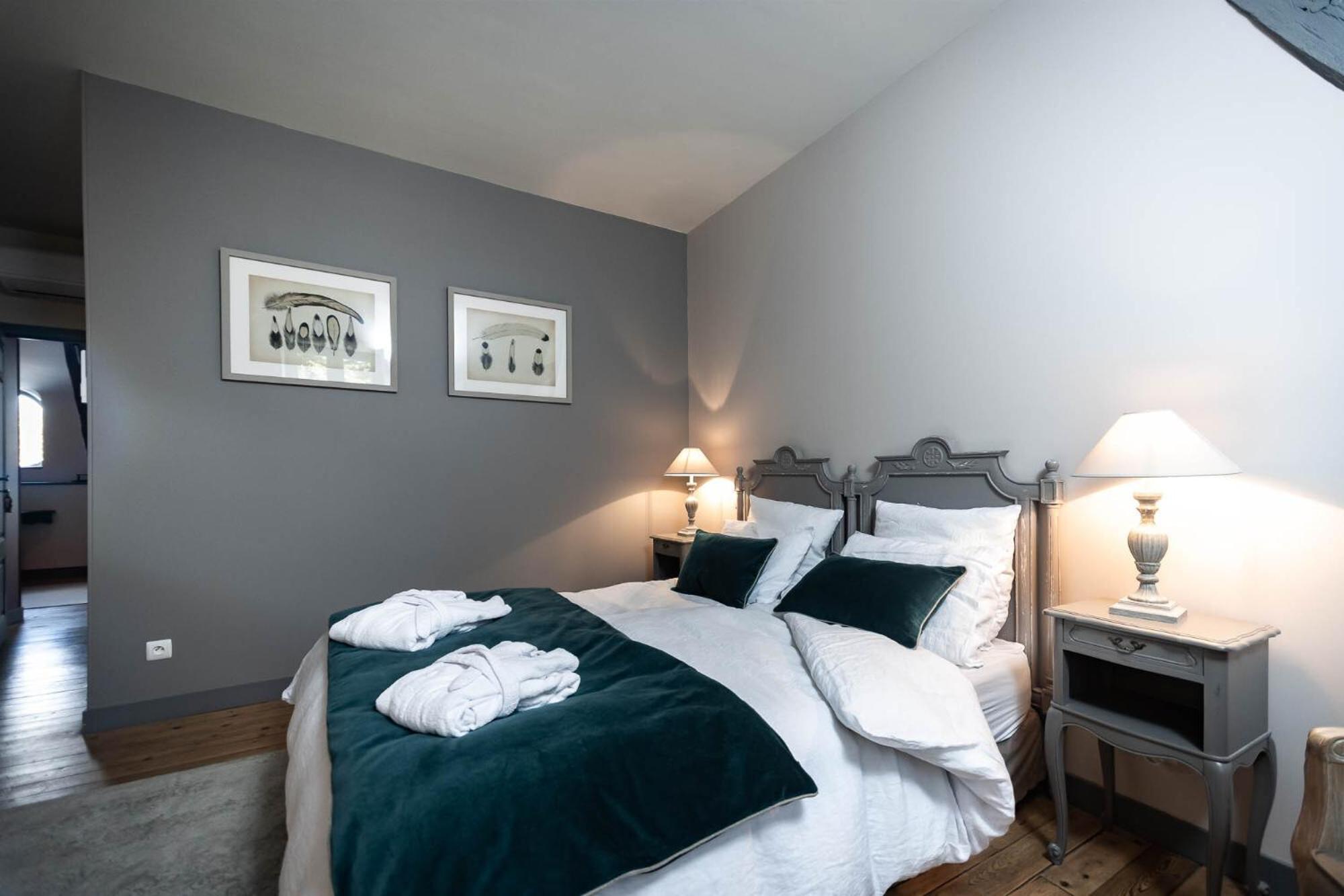 Le Clos Saint Sulpice Fosse  Habitación foto
