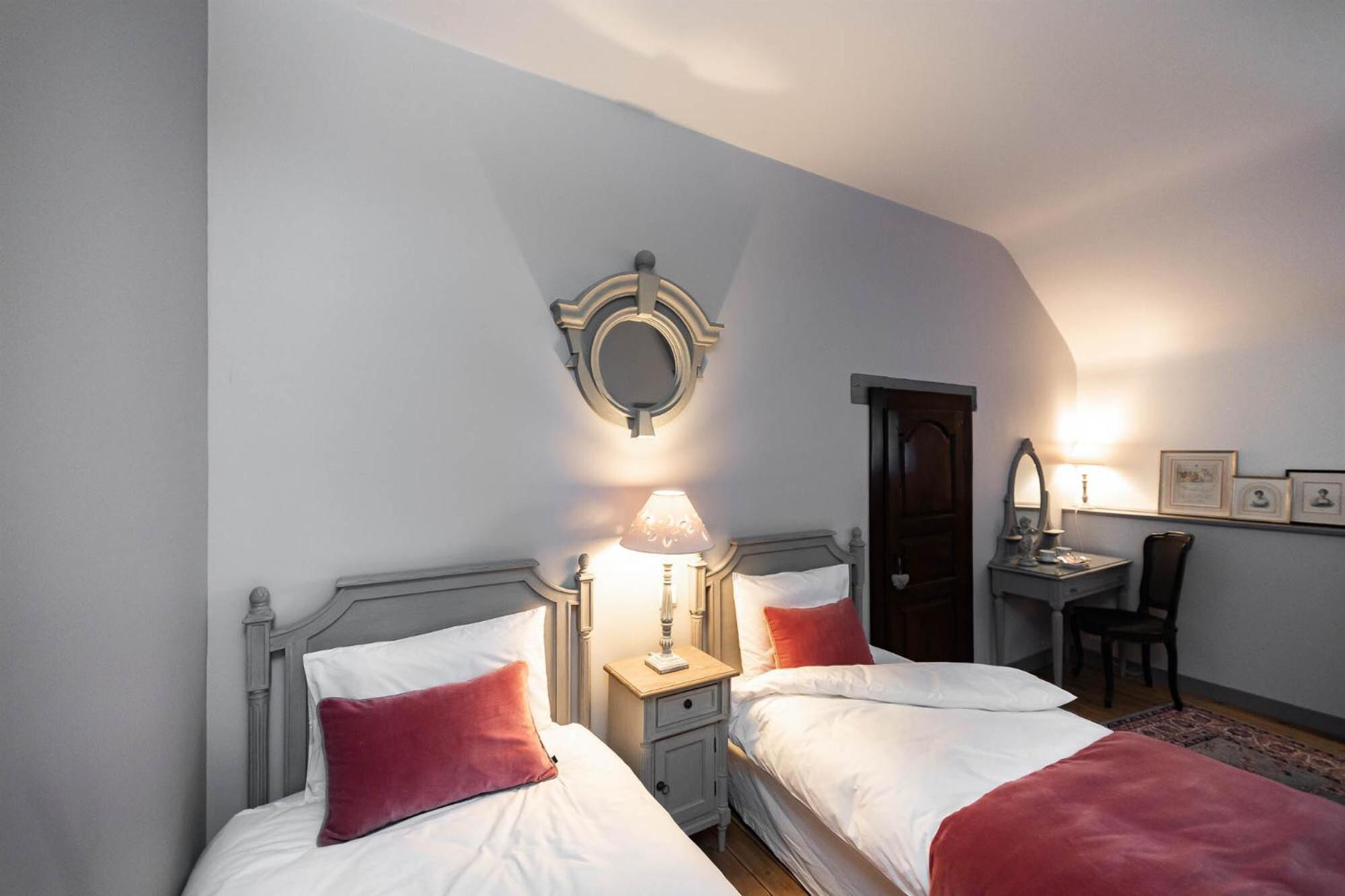 Le Clos Saint Sulpice Fosse  Habitación foto