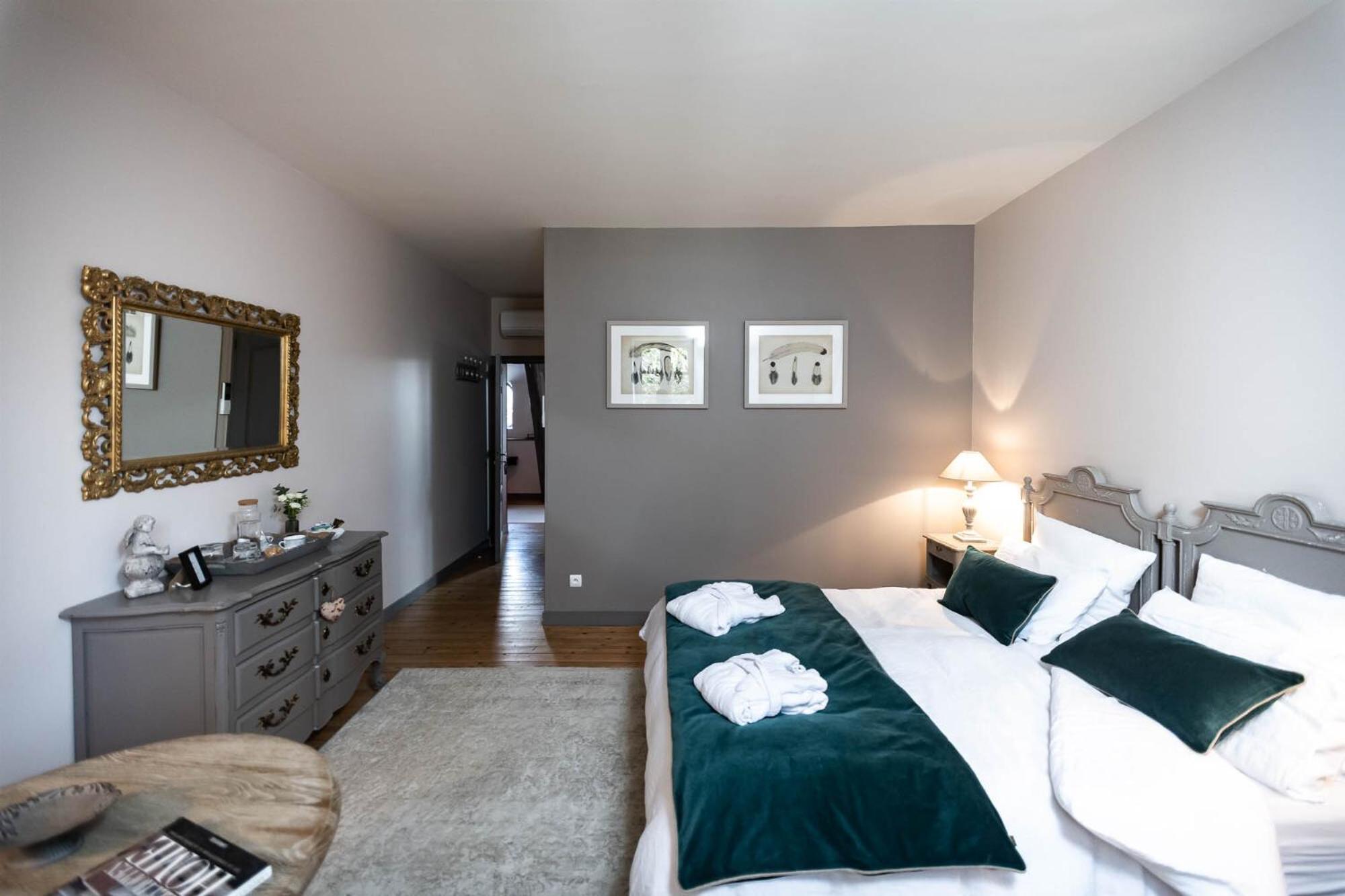 Le Clos Saint Sulpice Fosse  Habitación foto