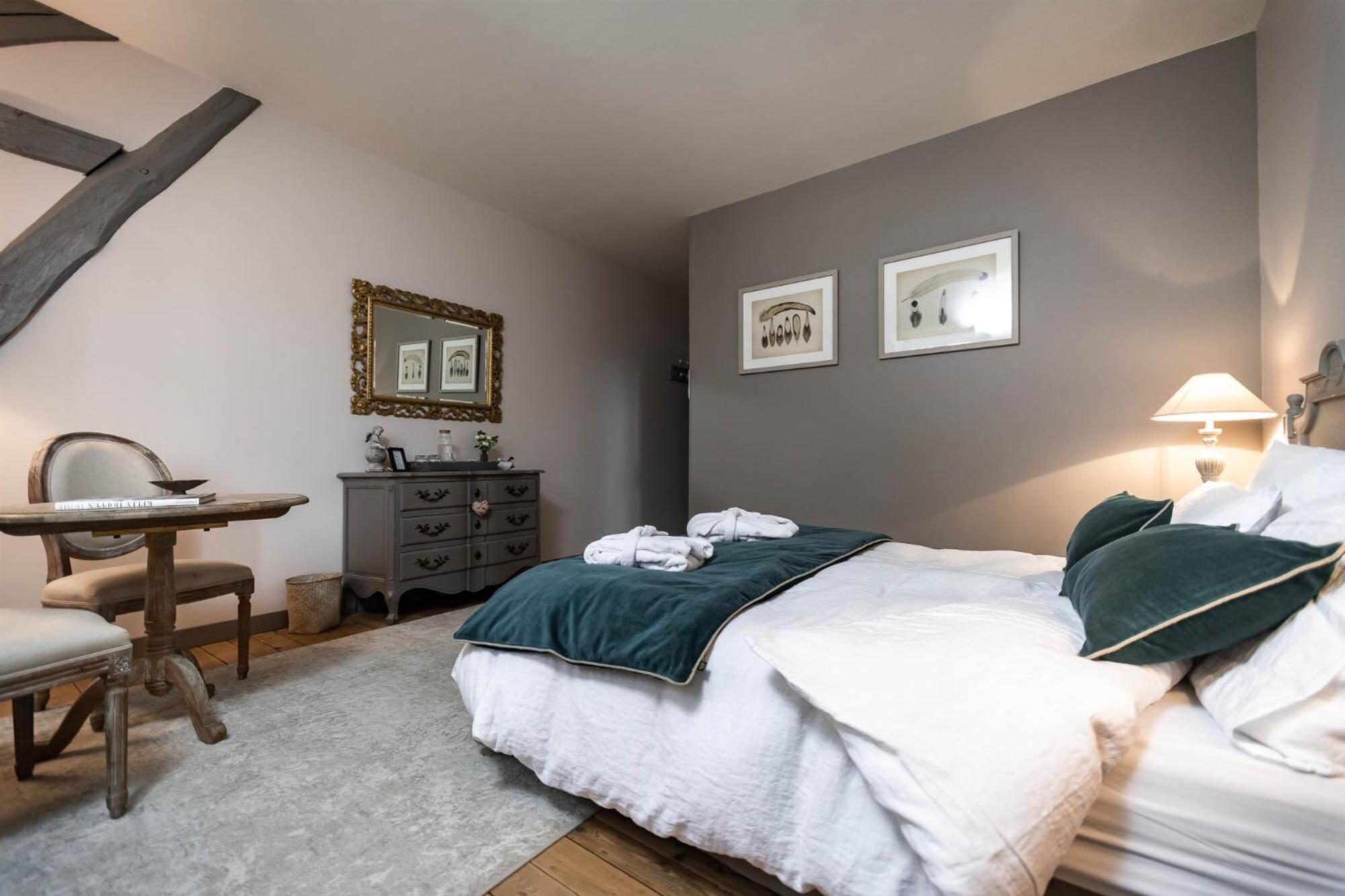 Le Clos Saint Sulpice Fosse  Habitación foto