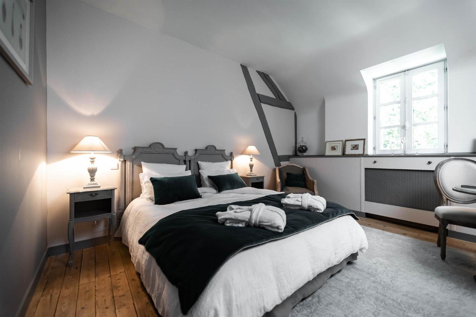 Le Clos Saint Sulpice Fosse  Habitación foto