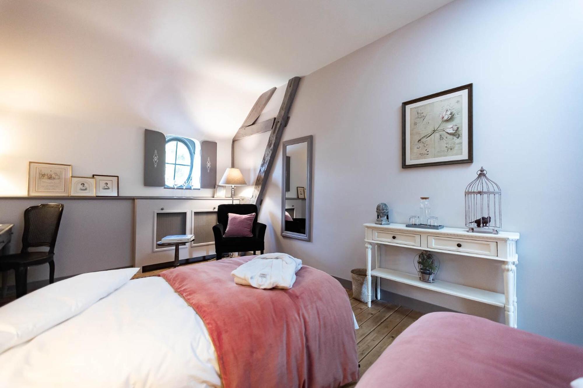 Le Clos Saint Sulpice Fosse  Habitación foto