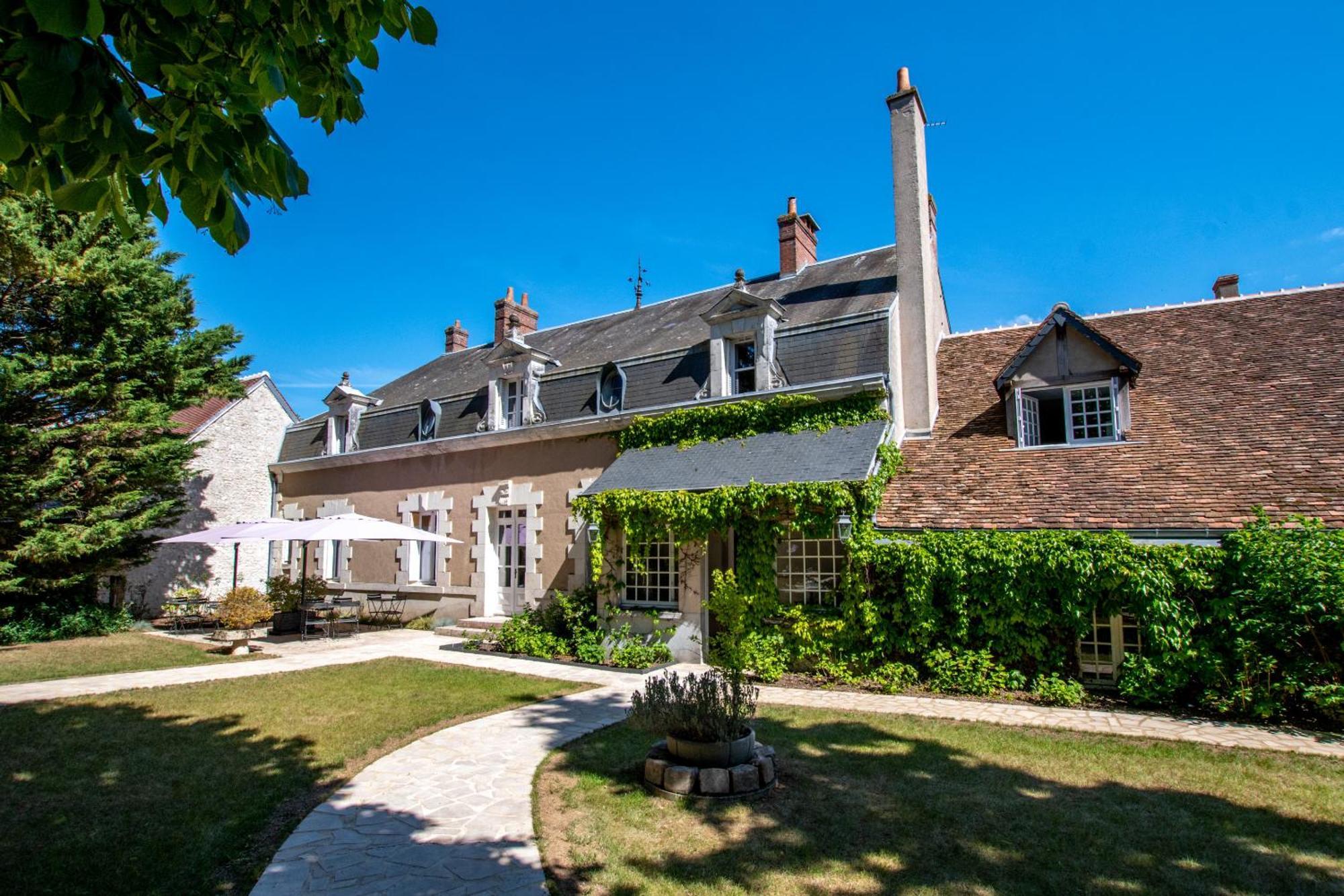 Le Clos Saint Sulpice Fosse  Exterior foto