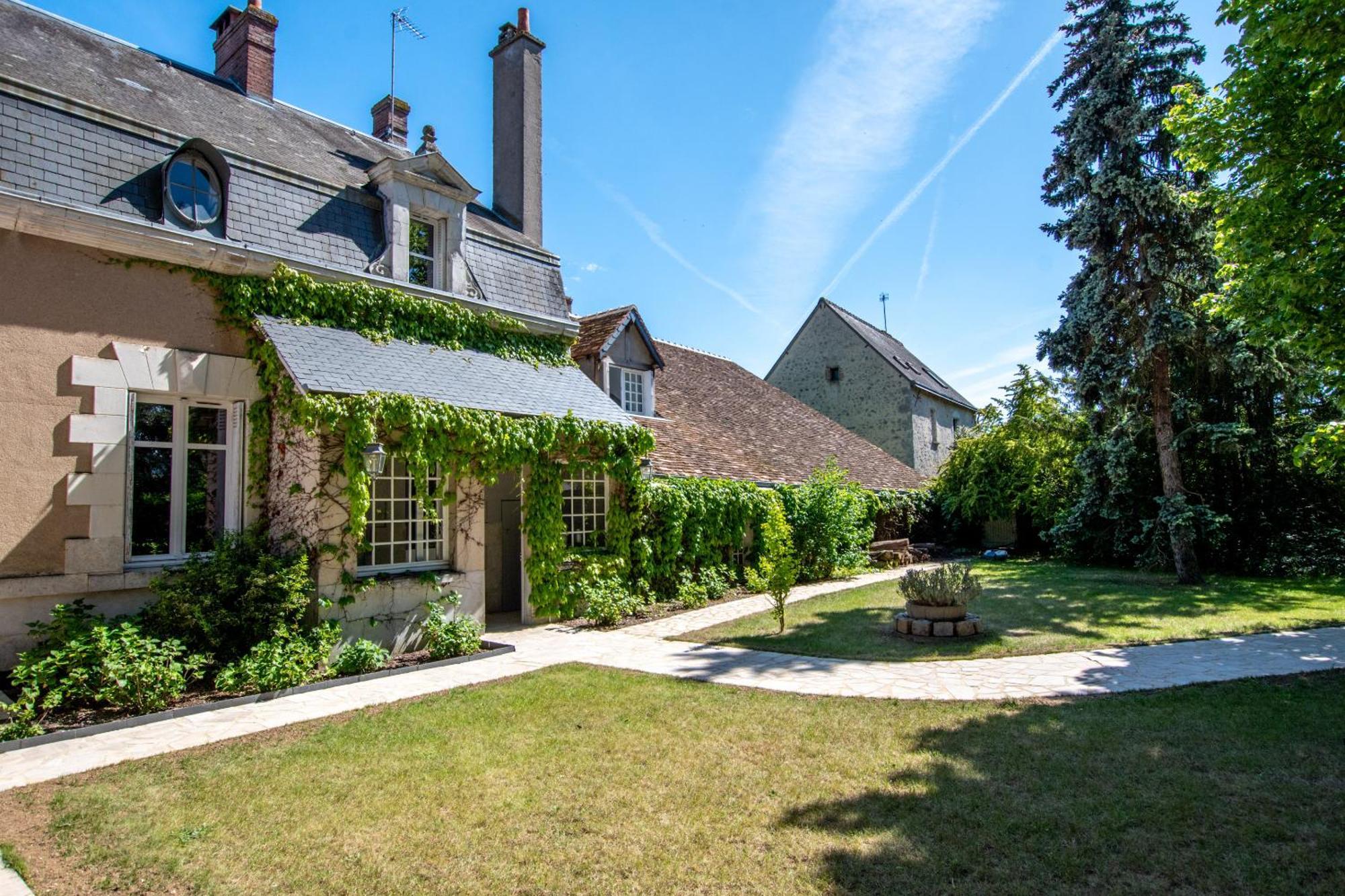 Le Clos Saint Sulpice Fosse  Exterior foto