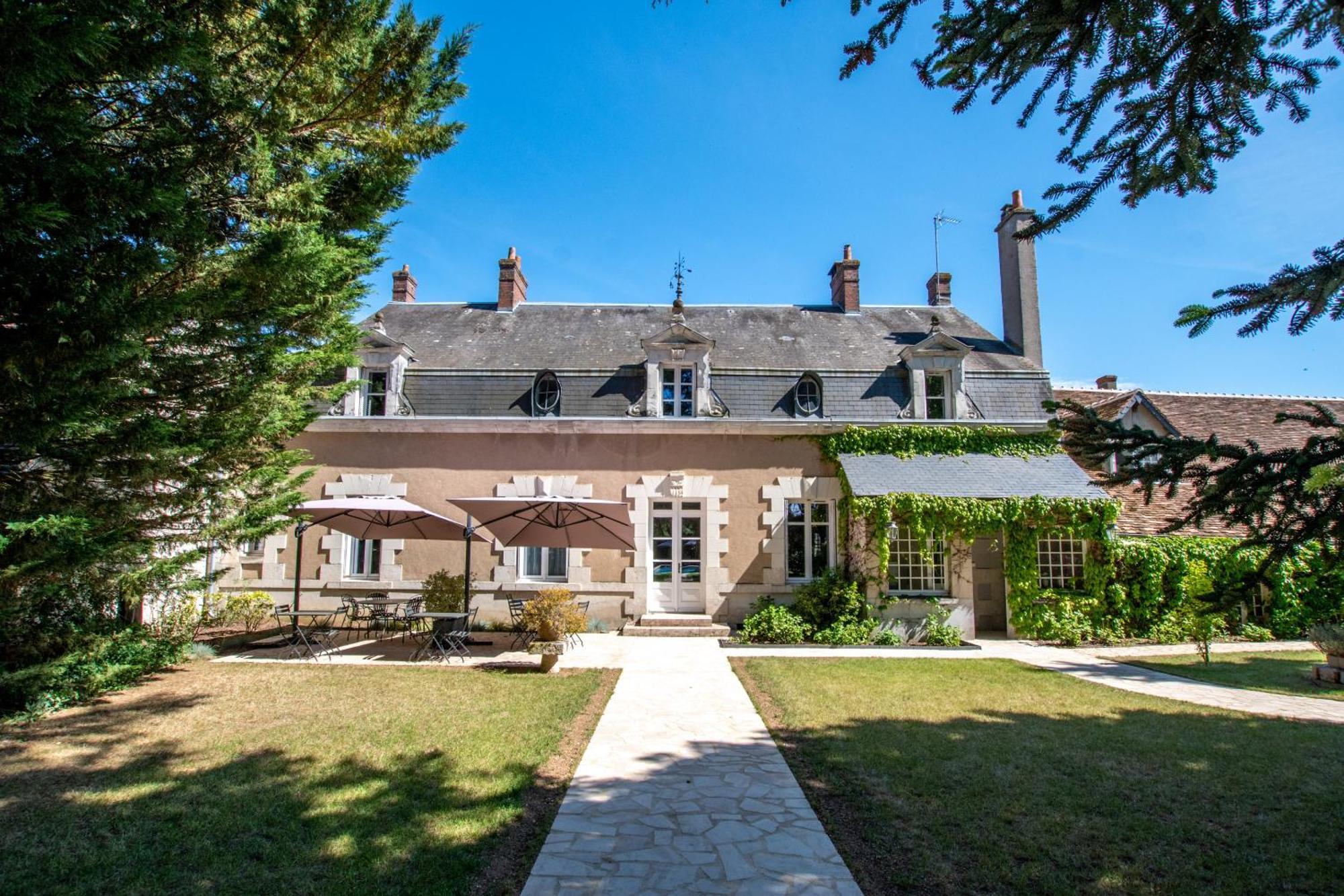 Le Clos Saint Sulpice Fosse  Exterior foto
